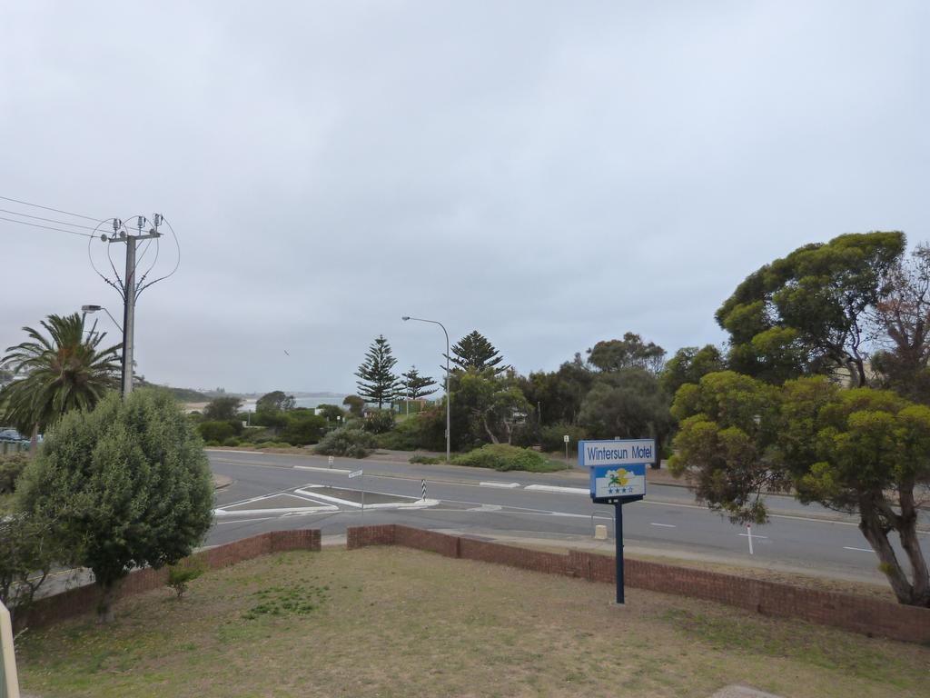 Wintersun Motel Victor Harbor Exterior photo