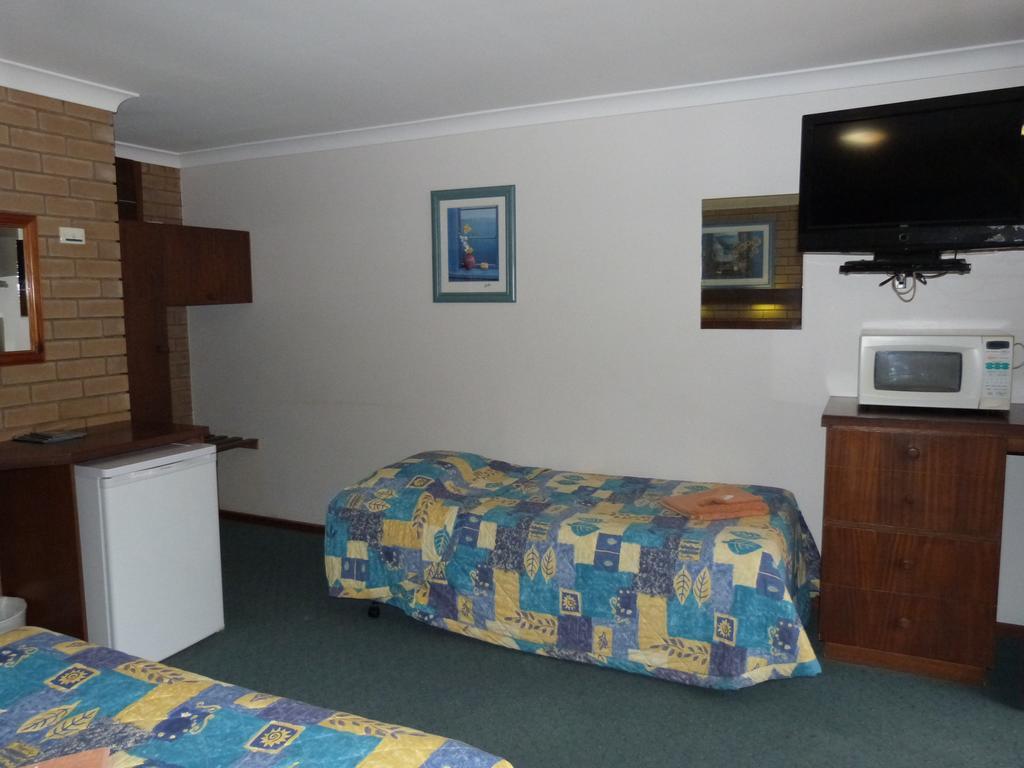 Wintersun Motel Victor Harbor Exterior photo